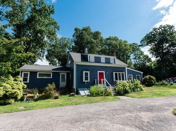 189 Reservoir Ave, Rehoboth, MA 02769