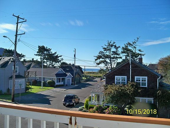 Ocean View from balacon