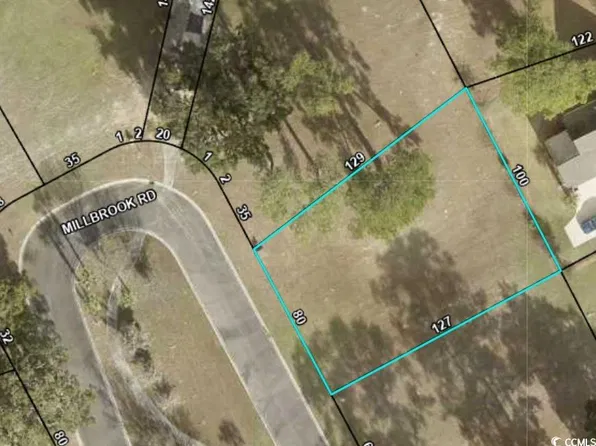 38 Millbrook Rd., Georgetown, SC 29440
