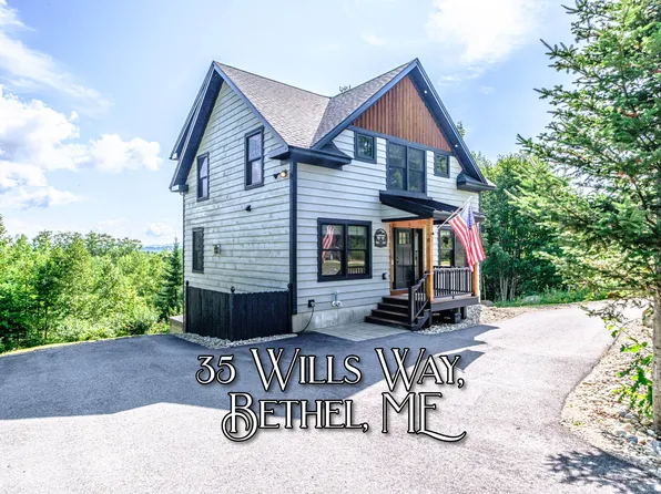 35 Will's Way, Bethel, ME 04217