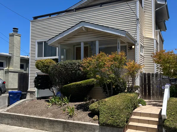 529 Stannage Ave, Albany, CA 94706