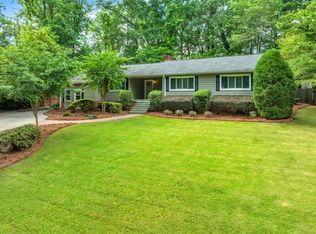 886 Barton Woods Rd NE, Atlanta, GA 30307