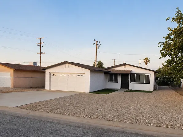 (undisclosed Address), Twentynine Palms, CA 92277