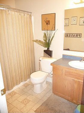 Lower Level Bathroom