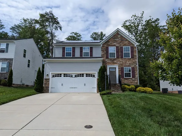 7933 Arbor Ponds Ter, New Kent, VA 23124