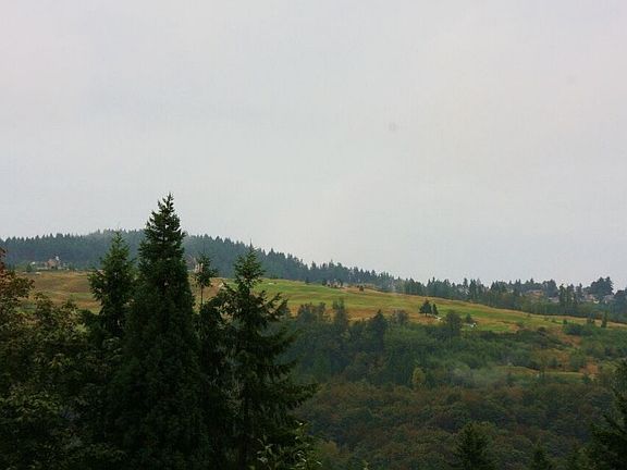 View South to Golf Club