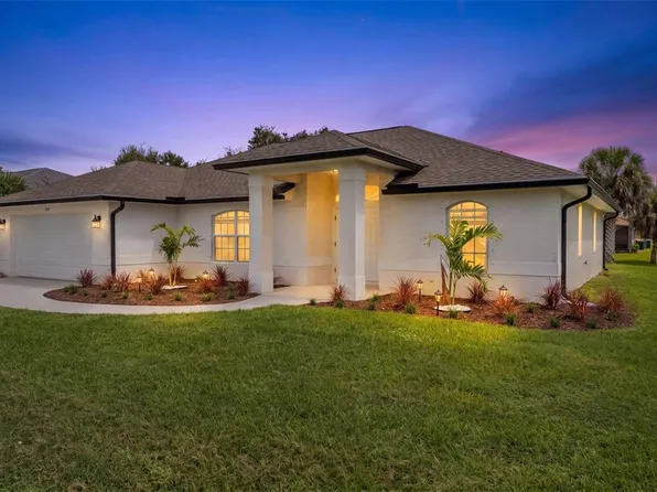 209 BROADMOOR LANE, ROTONDA WEST, FL 33947