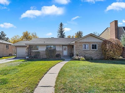 2775 Olive Dr, Cheyenne, WY, 82001