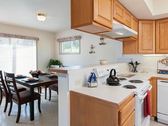 Well appointed Kitchens