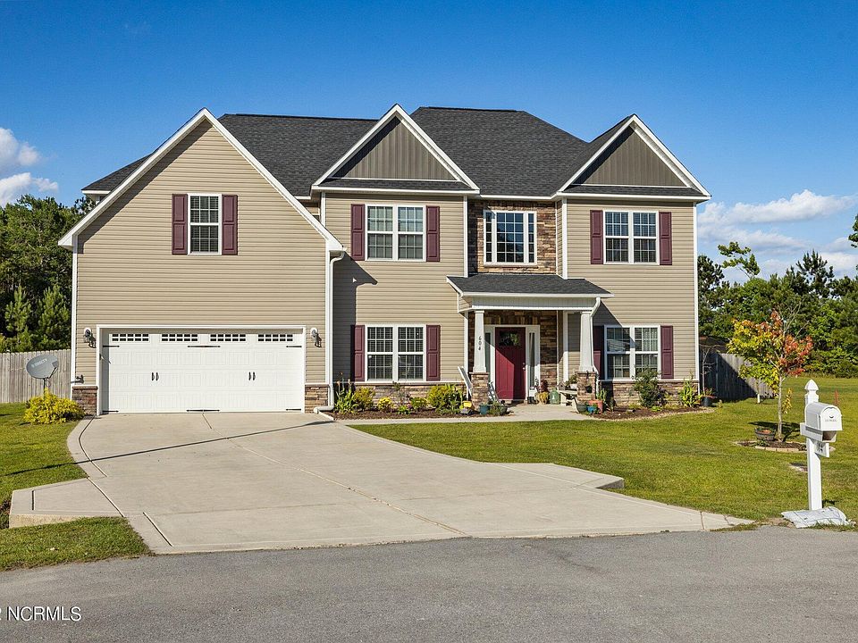 604 Skiff Court, Swansboro, NC 28584 Zillow