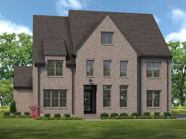 Orchard Plan, Oak Hill