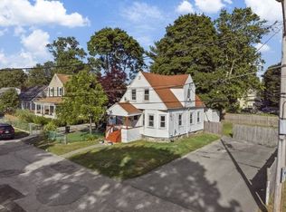 25 Rockwell Ave, Brockton, MA 02302
