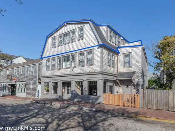 20 Straight Wharf #D, Nantucket, MA 02554