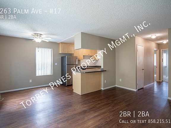 4th image of 2263 Palm Ave APT 17
