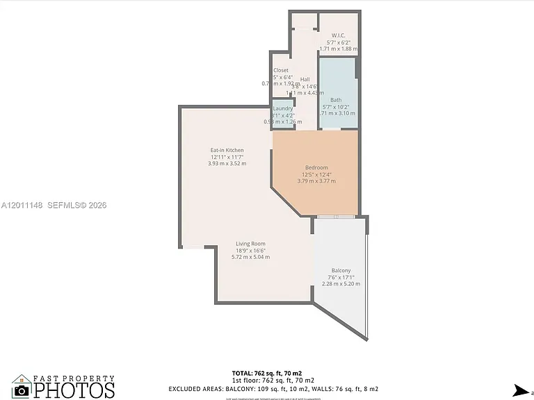 999 SW 1st Ave #1201 — Photo 41