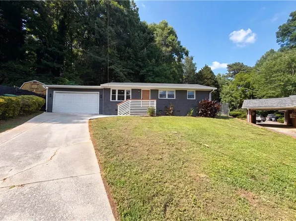 352 Dollar Mill Ct SW, Atlanta, GA 30331
