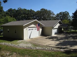 1334 Shawnee Rd, Cuba, MO 65453