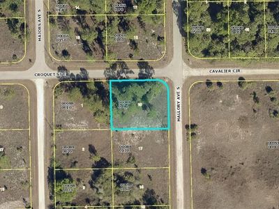 448 Mallory Ave S, Lehigh Acres, FL, 33974