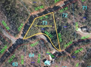 0 Fouche Gap Rd NW LOT 6, Rome, GA 30165