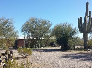 5720 N Senita Way, Tucson, AZ 85743