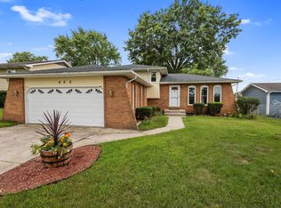 602 W Church St, Hebron, IN 46341