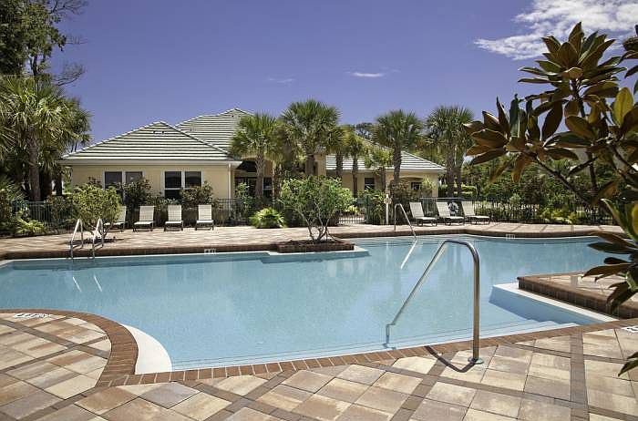 Resort Style Pool