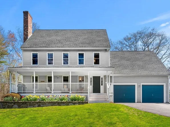 5 W Hadley Rd, Merrimac, MA 01860