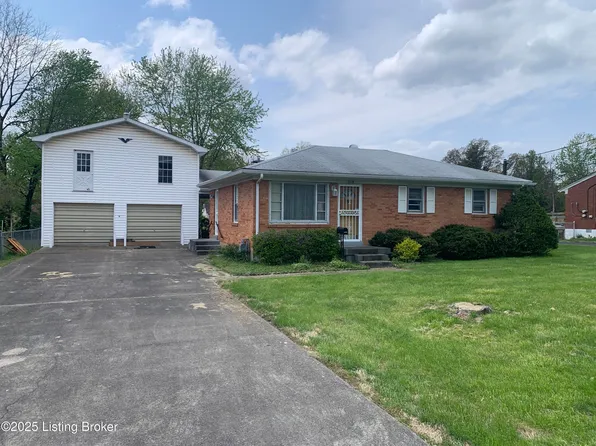 5110 Frey Dr, Louisville, KY 40219