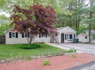 110 Read School House Rd, Coventry, RI 02816