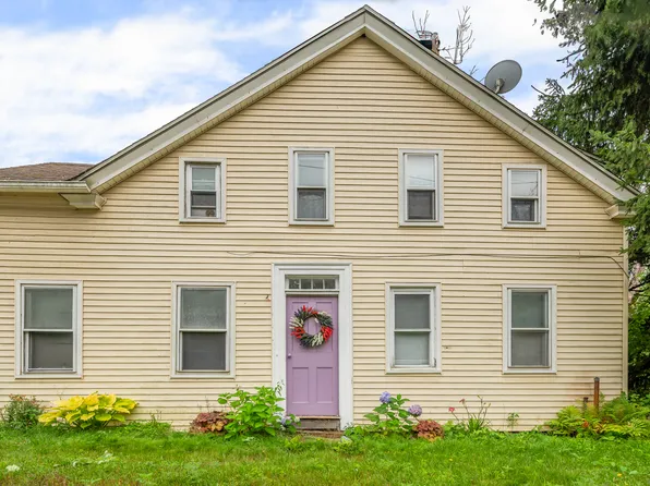 178 West Stafford Road, Stafford, CT 06076
