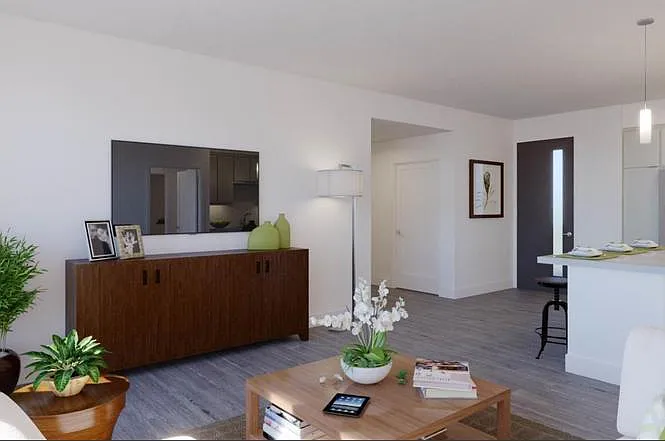 3768 Capitol Ave #317B — Photo 5