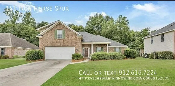 141 Iron Horse Spur