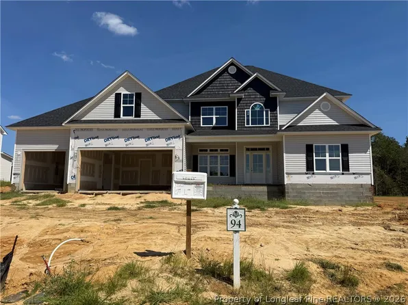1959 Thomas Wood Dr Lot 94, Fayetteville, NC 28306