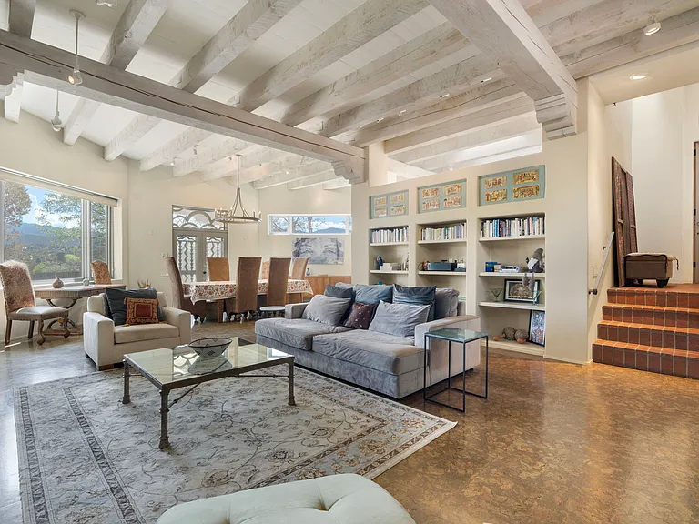 Living Area / Dining Area