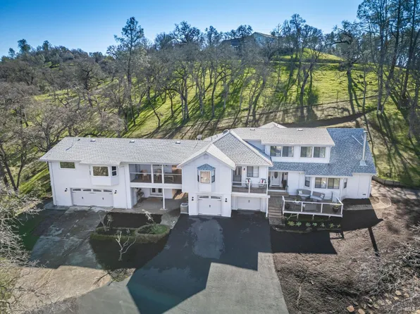 1061 Steele Canyon Road, Napa, CA 94558