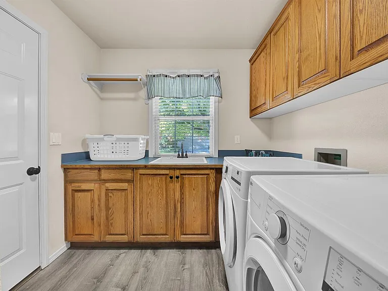 Laundry Room Cabinet