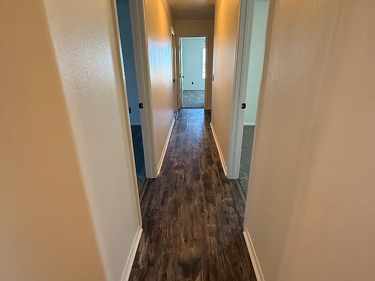 2nd Hallway