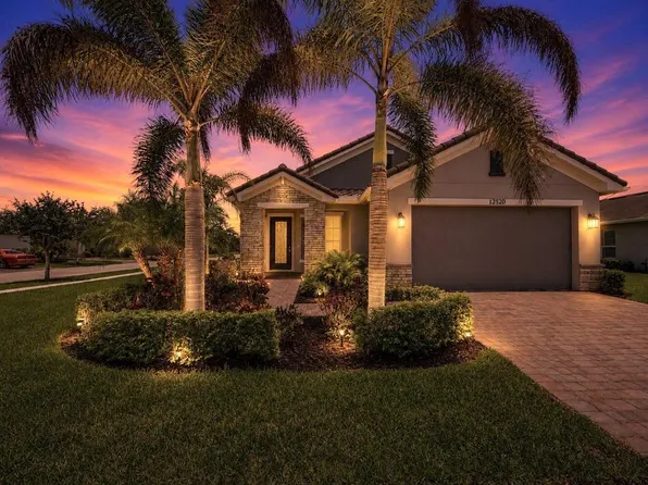 12520 SW Weeping Willow Avenue, Port St Lucie, FL 34987