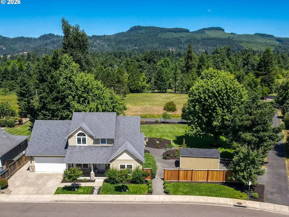 6718 Jacob Ln, Springfield, OR 97478