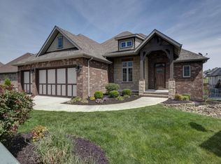 831 E Donegal Cir, Nixa, MO 65714