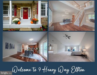 9 Henry Way, Elkton, MD, 21921