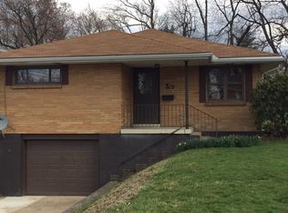 550 Shirls Ave, Washington, PA