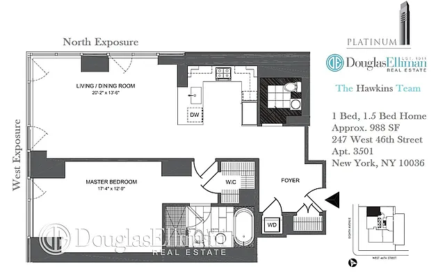 Rented by Douglas Elliman | media 82