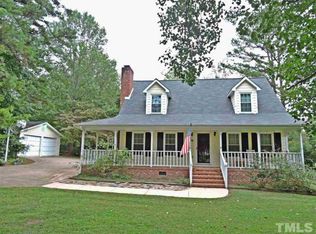 221 Woody Dr, Timberlake, NC 27583