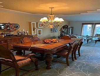 West Wing Dining Room