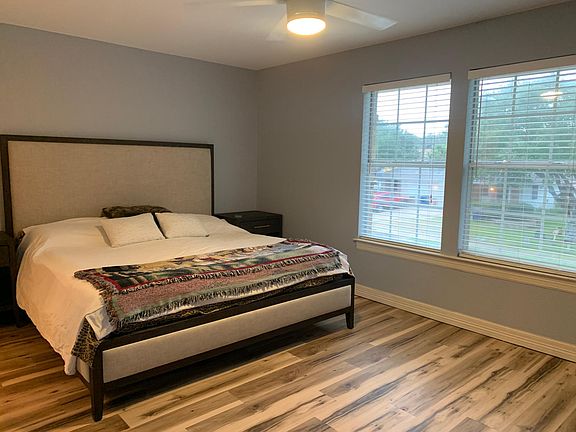 Master Bedroom King Bed