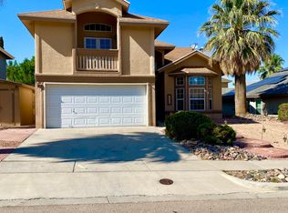 12521 Crystal Ridge St, El Paso, TX 79938