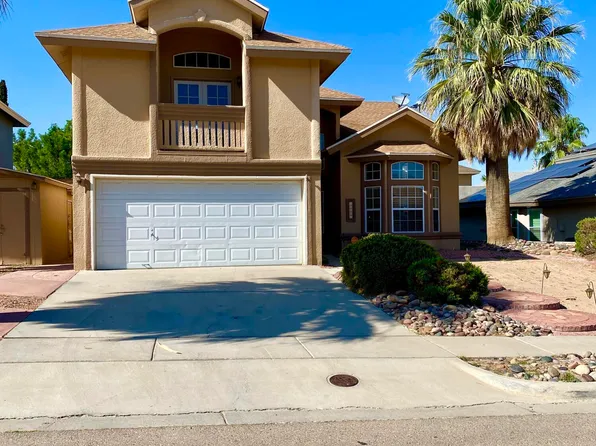 12521 Crystal Ridge St, El Paso, TX 79938