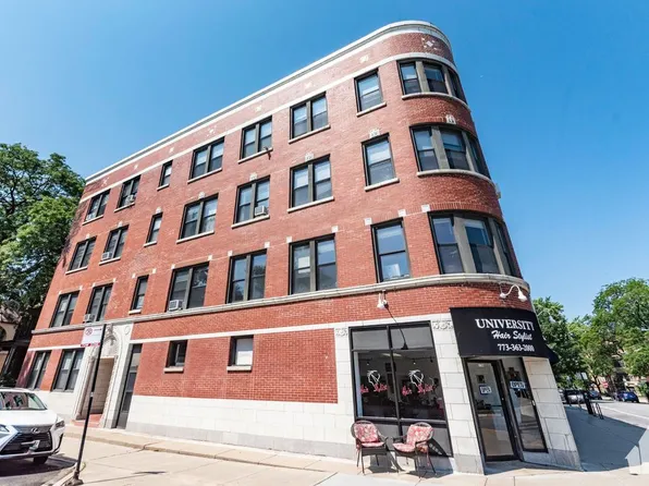 5704 S Harper Ave Unit 101, Chicago, IL 60637