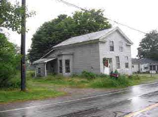 62 N Mechanic St, Hayesville, OH 44838